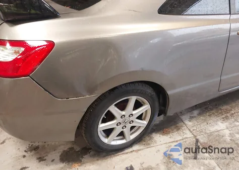 2008 Honda Civic Lx from USA, damaged, VIN 2HGFG12658H506350